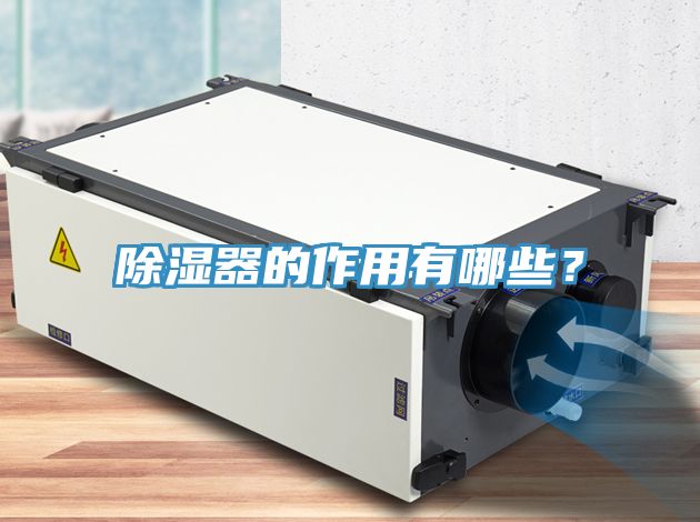 除濕器的作用有哪些？