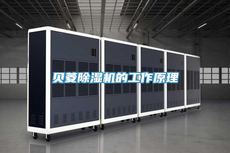 貝菱除濕機(jī)的工作原理