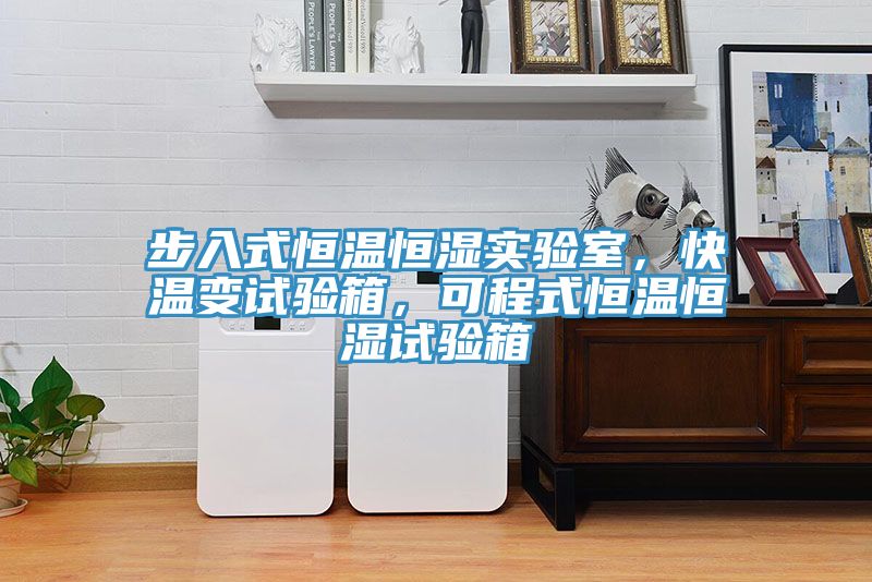步入式恒溫恒濕實(shí)驗(yàn)室，快溫變?cè)囼?yàn)箱，可程式恒溫恒濕試驗(yàn)箱
