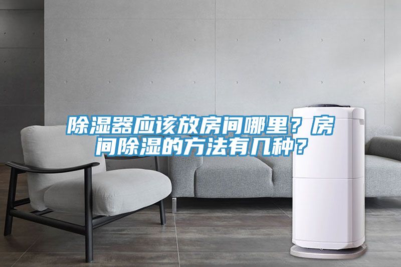 除濕器應(yīng)該放房間哪里？房間除濕的方法有幾種？