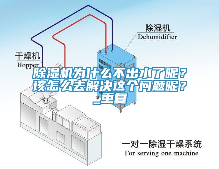 除濕機(jī)為什么不出水了呢？該怎么去解決這個(gè)問(wèn)題呢？_重復(fù)