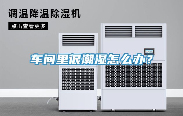 車間里很潮濕怎么辦？