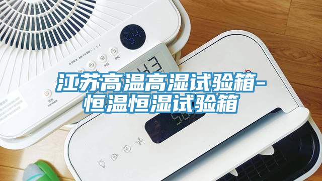 江蘇高溫高濕試驗(yàn)箱-恒溫恒濕試驗(yàn)箱