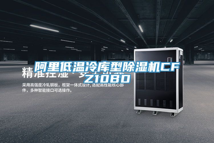 阿里低溫冷庫型除濕機CFZ10BD