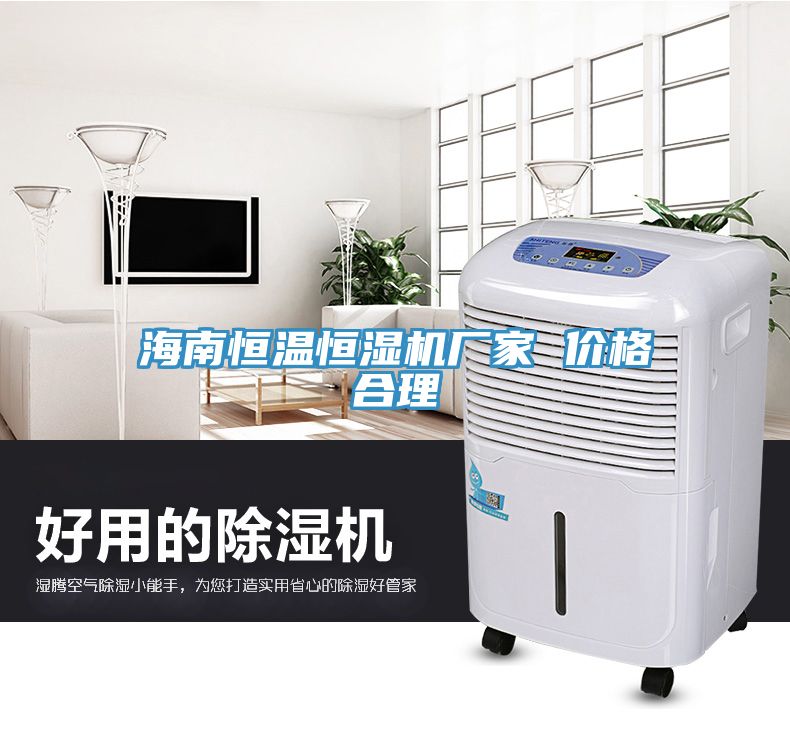 海南恒溫恒濕機(jī)廠家 價(jià)格合理