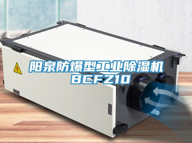 陽泉防爆型工業(yè)除濕機 BCFZ10