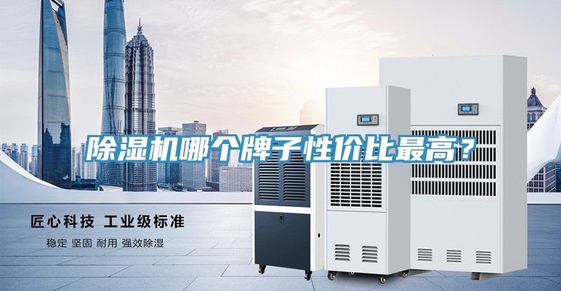 除濕機(jī)哪個(gè)牌子性價(jià)比最高？