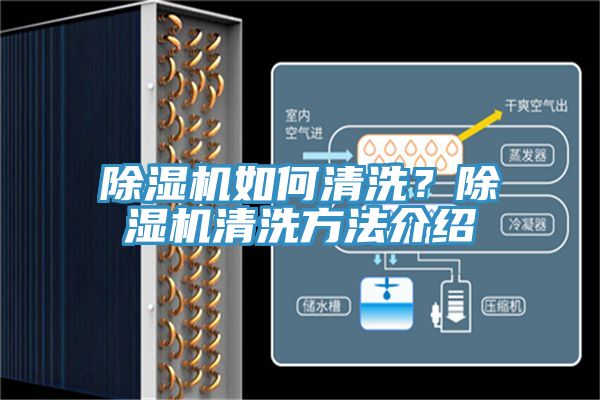 除濕機(jī)如何清洗？除濕機(jī)清洗方法介紹