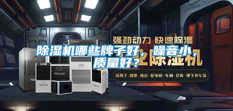 除濕機(jī)哪些牌子好，噪音小，質(zhì)量好？