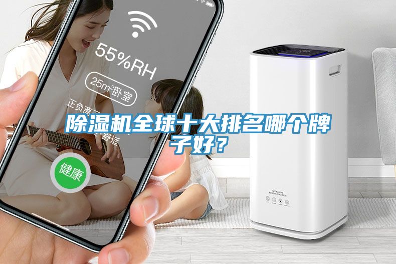 除濕機(jī)全球十大排名哪個(gè)牌子好？
