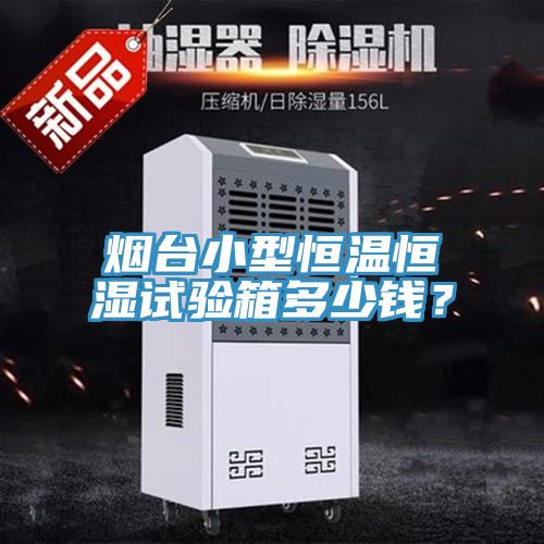 煙臺小型恒溫恒濕試驗(yàn)箱多少錢？
