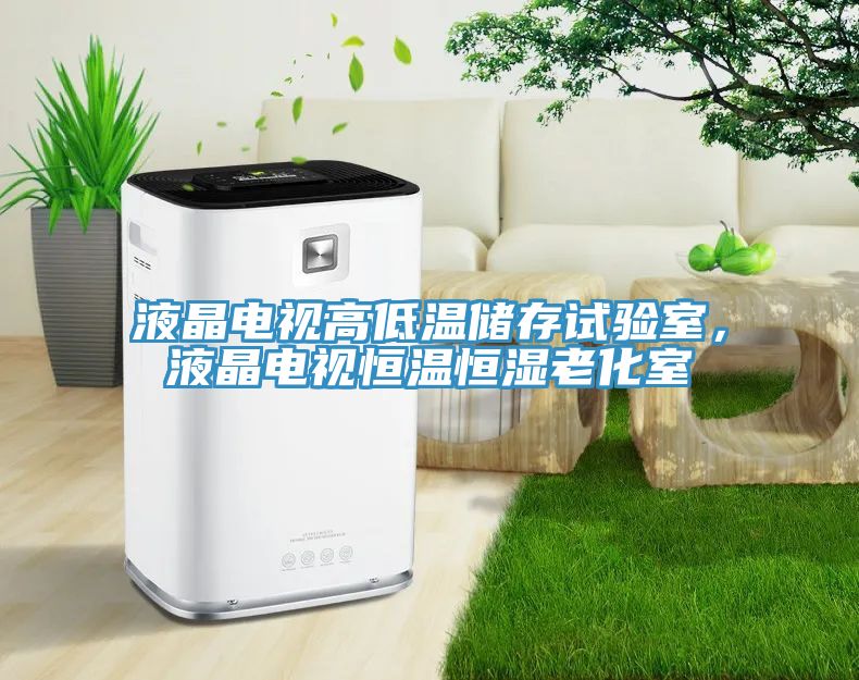 液晶電視高低溫儲存試驗(yàn)室，液晶電視恒溫恒濕老化室