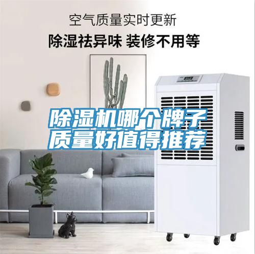 除濕機(jī)哪個牌子質(zhì)量好值得推薦