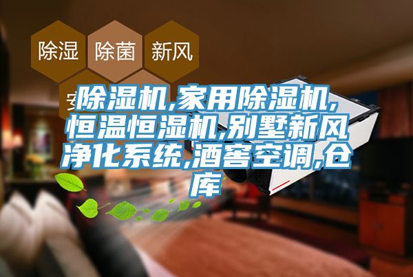 除濕機,家用除濕機,恒溫恒濕機,別墅新風凈化系統(tǒng),酒窖空調(diào),倉庫