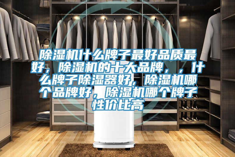 除濕機什么牌子最好品質最好，除濕機的十大品牌，，什么牌子除濕器好，除濕機哪個品牌好，除濕機哪個牌子性價比高