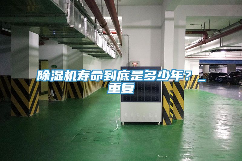 除濕機(jī)壽命到底是多少年?_重復(fù)