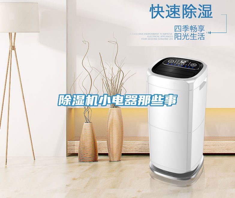 除濕機(jī)小電器那些事