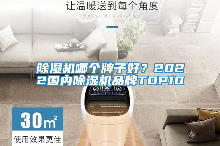除濕機(jī)哪個(gè)牌子好？2022國(guó)內(nèi)除濕機(jī)品牌TOP10