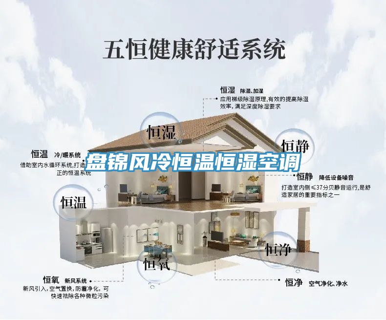 盤錦風(fēng)冷恒溫恒濕空調(diào)