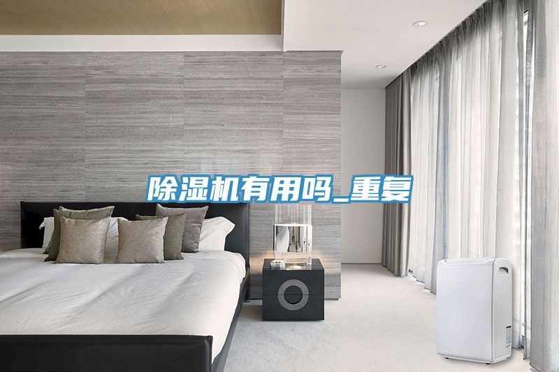 除濕機(jī)有用嗎_重復(fù)