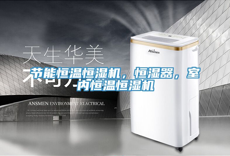 節(jié)能恒溫恒濕機，恒濕器，室內(nèi)恒溫恒濕機