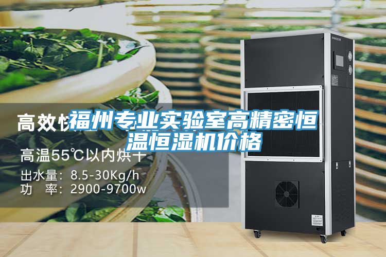 福州專業(yè)實(shí)驗(yàn)室高精密恒溫恒濕機(jī)價(jià)格