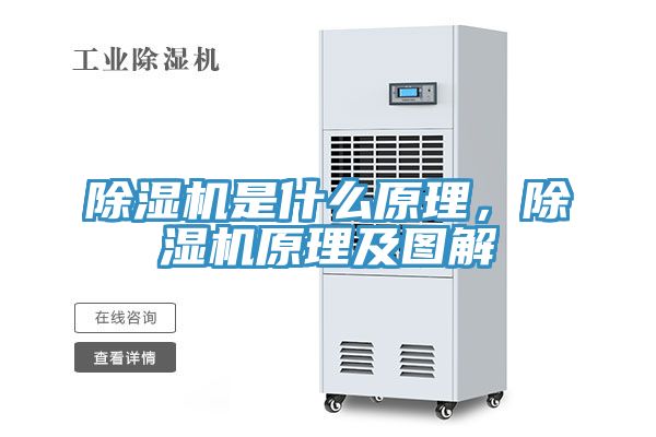 除濕機是什么原理，除濕機原理及圖解