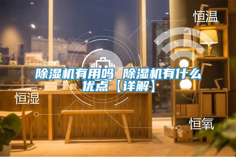 除濕機(jī)有用嗎 除濕機(jī)有什么優(yōu)點(diǎn)【詳解】