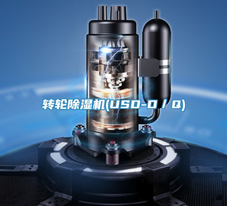 轉(zhuǎn)輪除濕機(jī)(USD-D／Q)