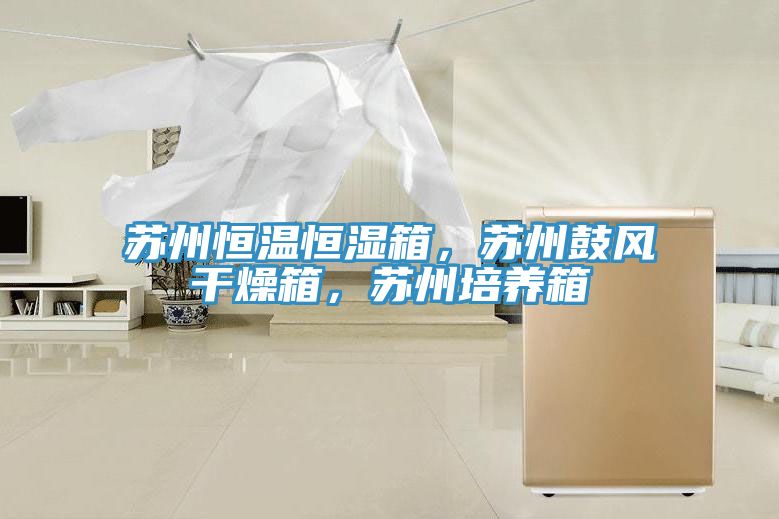 蘇州恒溫恒濕箱，蘇州鼓風(fēng)干燥箱，蘇州培養(yǎng)箱