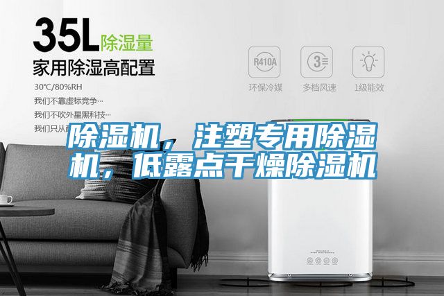 除濕機(jī)，注塑專用除濕機(jī)，低露點(diǎn)干燥除濕機(jī)