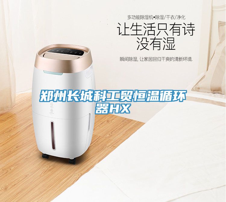 鄭州長城科工貿恒溫循環(huán)器HX