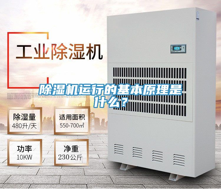 除濕機運行的基本原理是什么？
