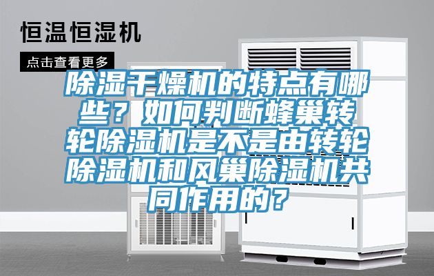 除濕干燥機(jī)的特點有哪些？如何判斷蜂巢轉(zhuǎn)輪除濕機(jī)是不是由轉(zhuǎn)輪除濕機(jī)和風(fēng)巢除濕機(jī)共同作用的？