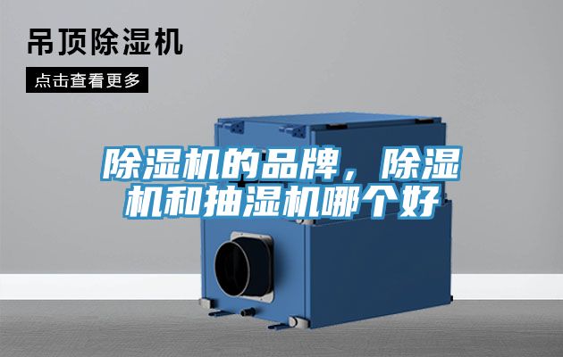 除濕機(jī)的品牌，除濕機(jī)和抽濕機(jī)哪個(gè)好