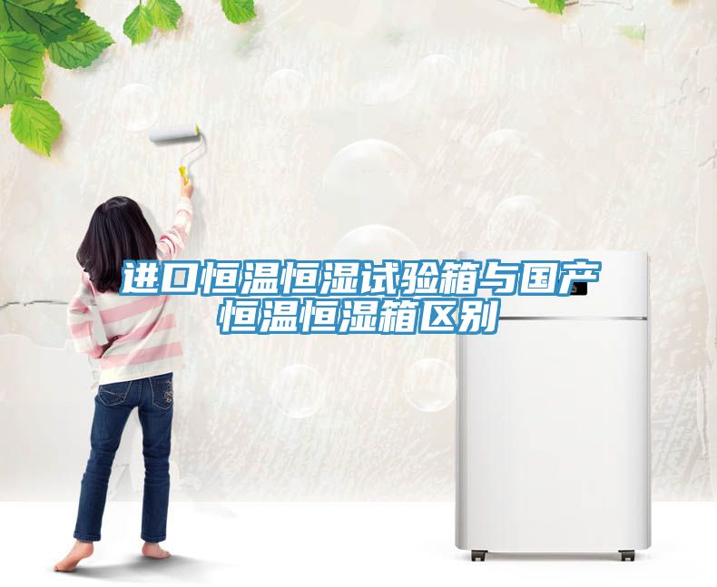 進(jìn)口恒溫恒濕試驗(yàn)箱與國產(chǎn)恒溫恒濕箱區(qū)別