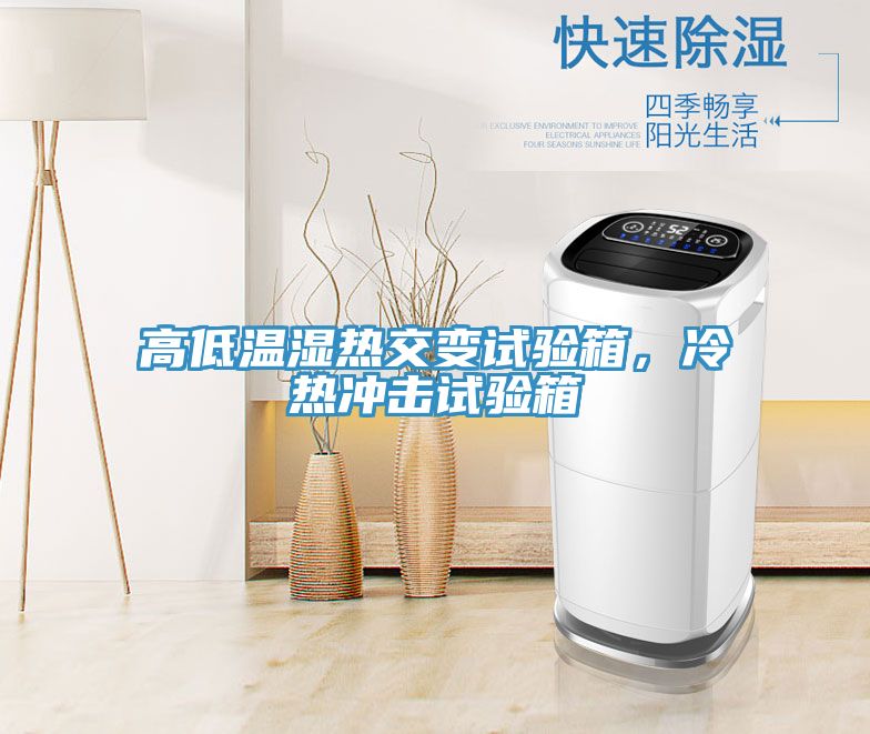 高低溫濕熱交變?cè)囼?yàn)箱，冷熱沖擊試驗(yàn)箱