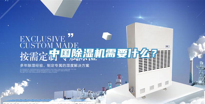 中國(guó)除濕機(jī)需要什么？