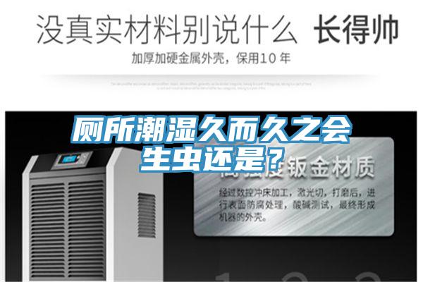 廁所潮濕久而久之會(huì)生蟲還是？