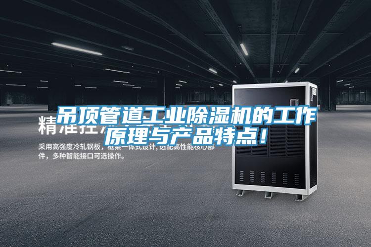 吊頂管道工業(yè)除濕機(jī)的工作原理與產(chǎn)品特點(diǎn)！