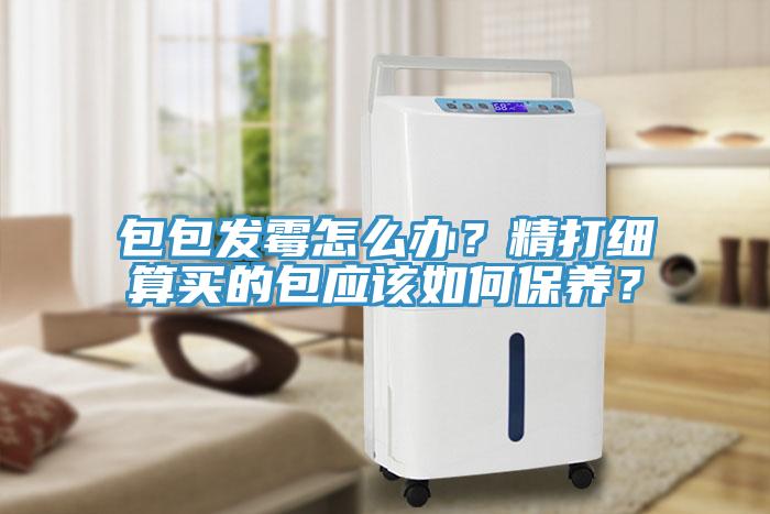 包包發(fā)霉怎么辦？精打細算買的包應(yīng)該如何保養(yǎng)？