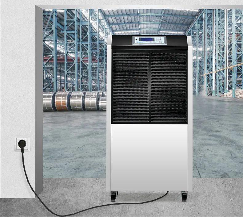 大棚除濕，巧用除濕機(jī)